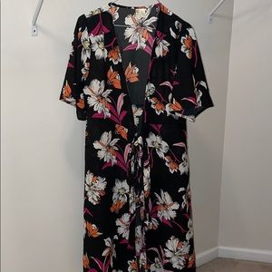 Floral wrap